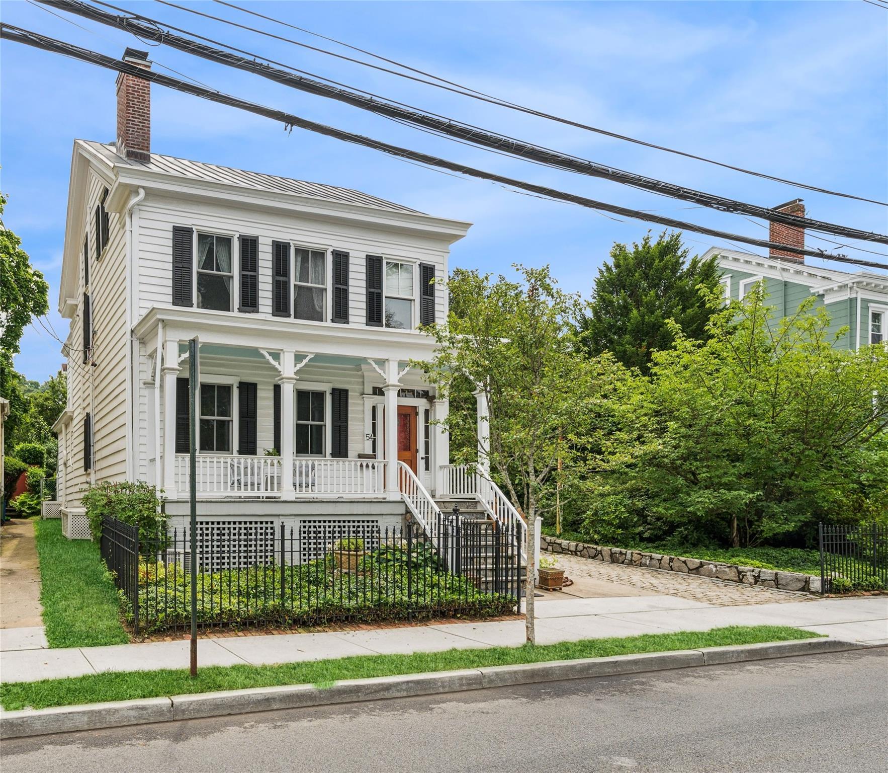 Property Photo: 54 S Washington Street NY 10591