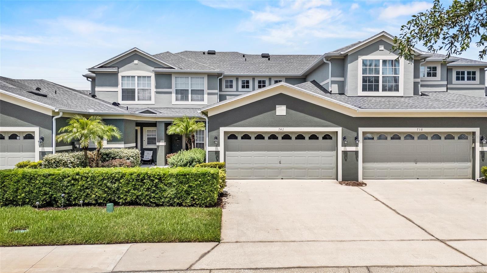 Property Photo: 742 Featherstone Lane FL 32746