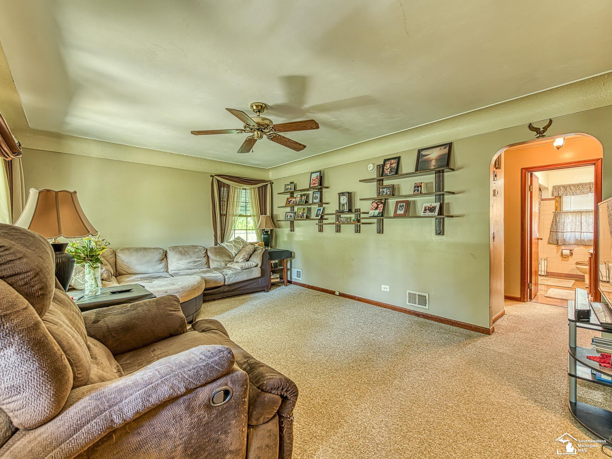 Property Photo: 13002 Ostrander Road MI 48159