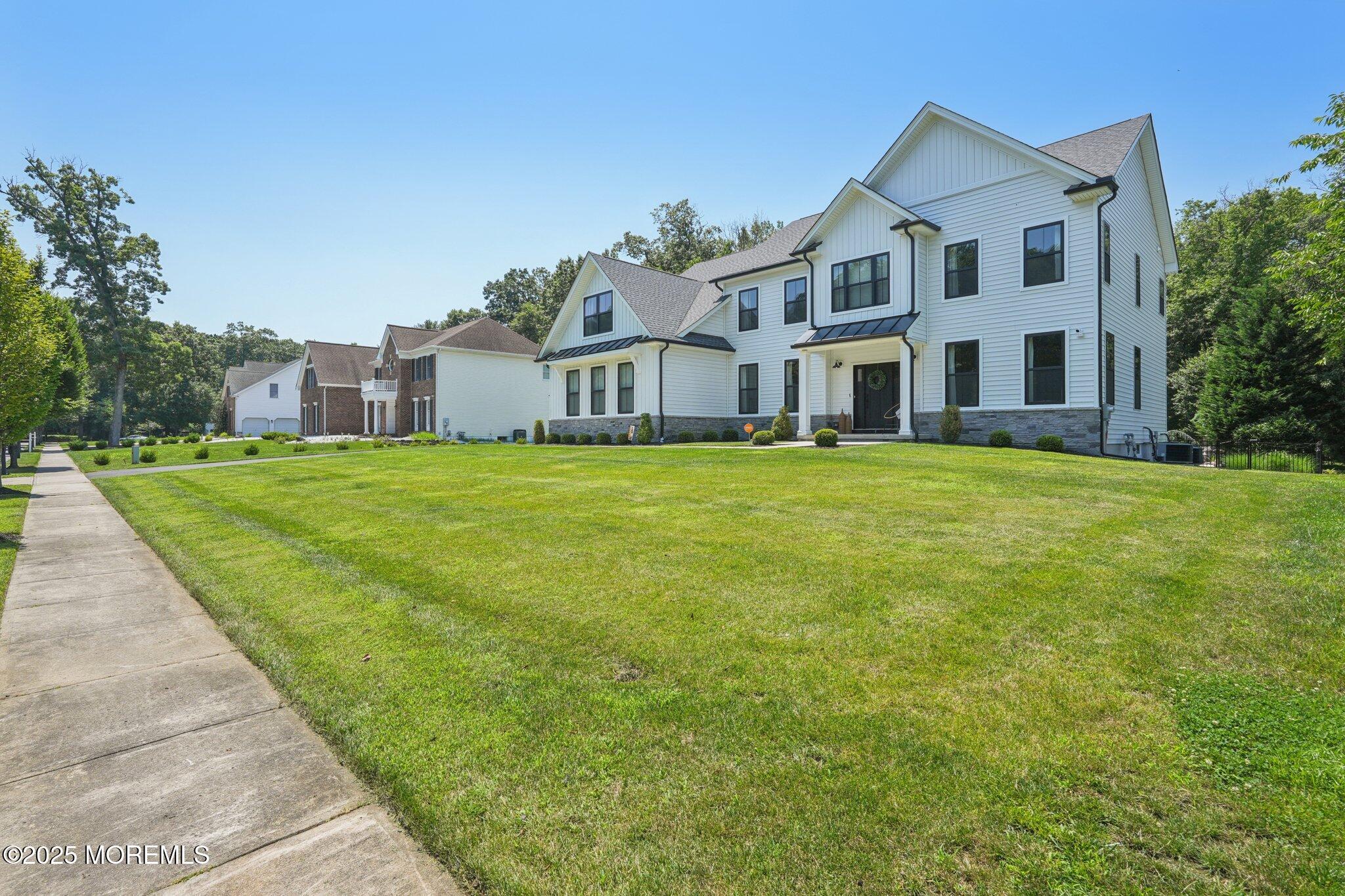 Property Photo: 5 Randolph Drive NJ 08691