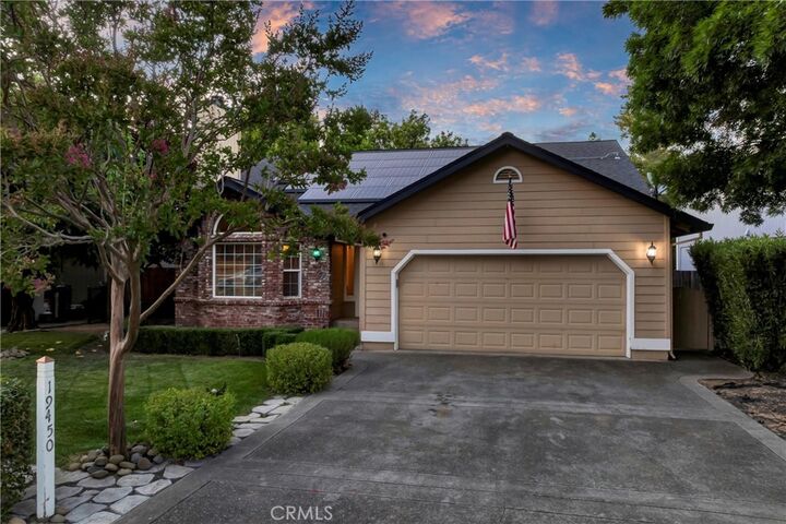 Property Photo: 19450 Mountain Meadow S CA 95467