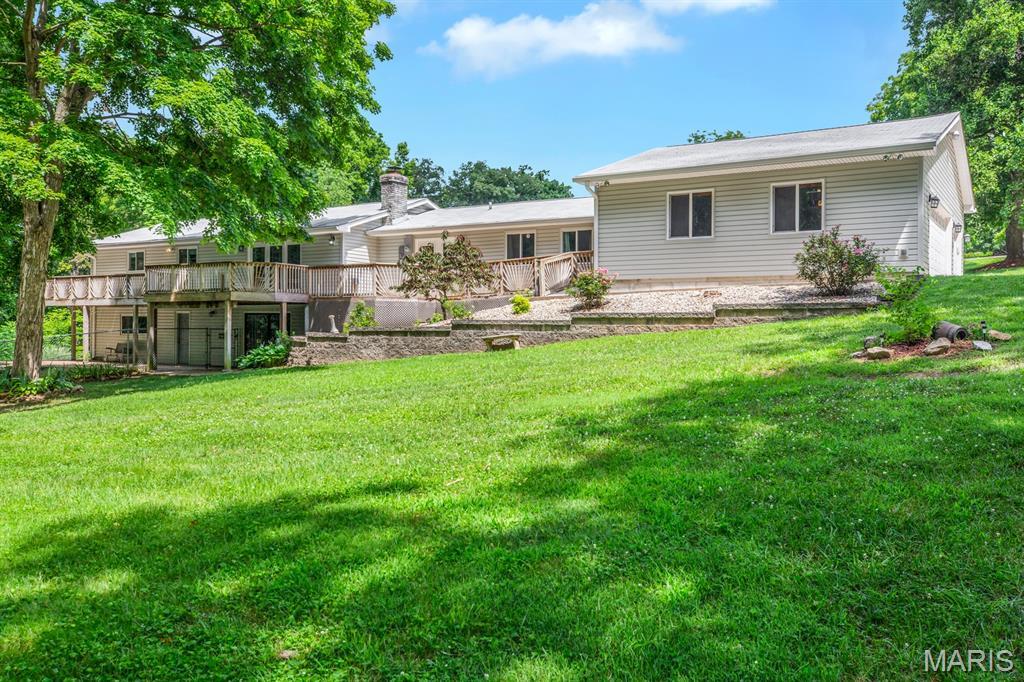 Property Photo:  6 Trailside Drive  MO 63367 
