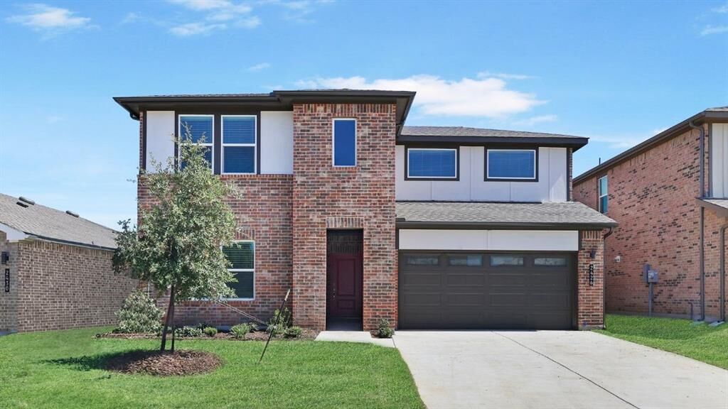 Property Photo: 2406 Ascent Lane TX 75052