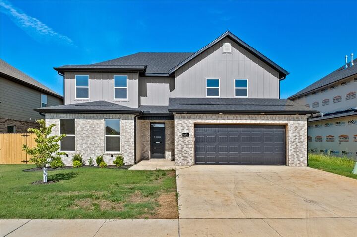 1851 Utopia Street  Centerton AR 72719 photo