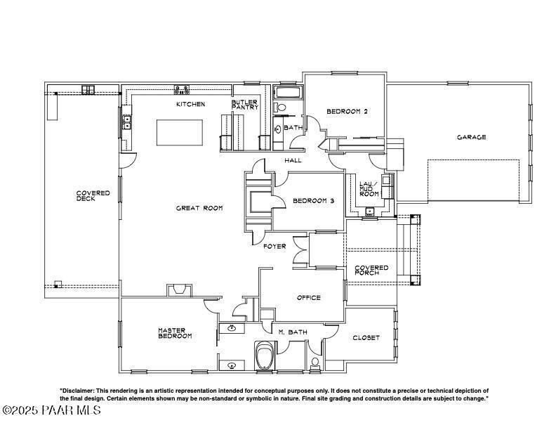 Property Photo: 1940 W Rock Castle Drive AZ 86305