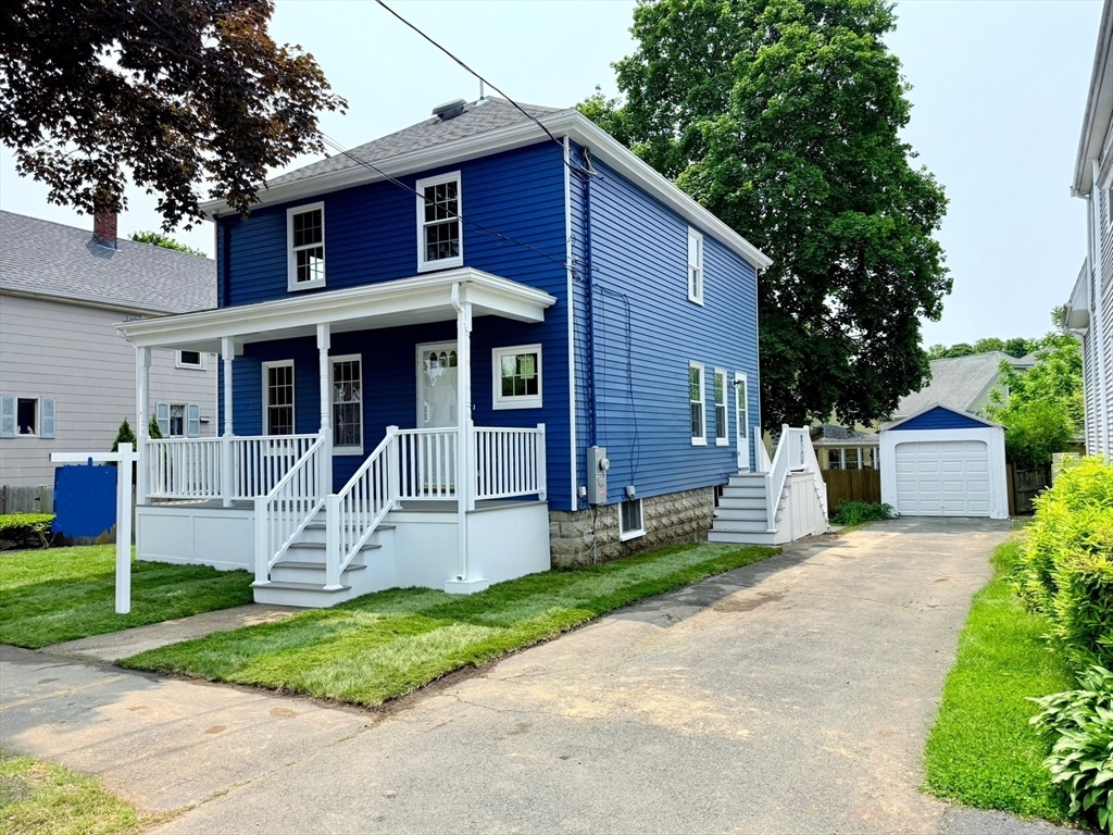 Property Photo:  61 Poplar St  MA 01923 
