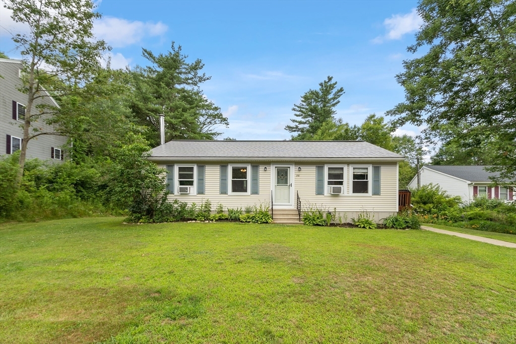 Property Photo: 281 Lovewell St MA 01440