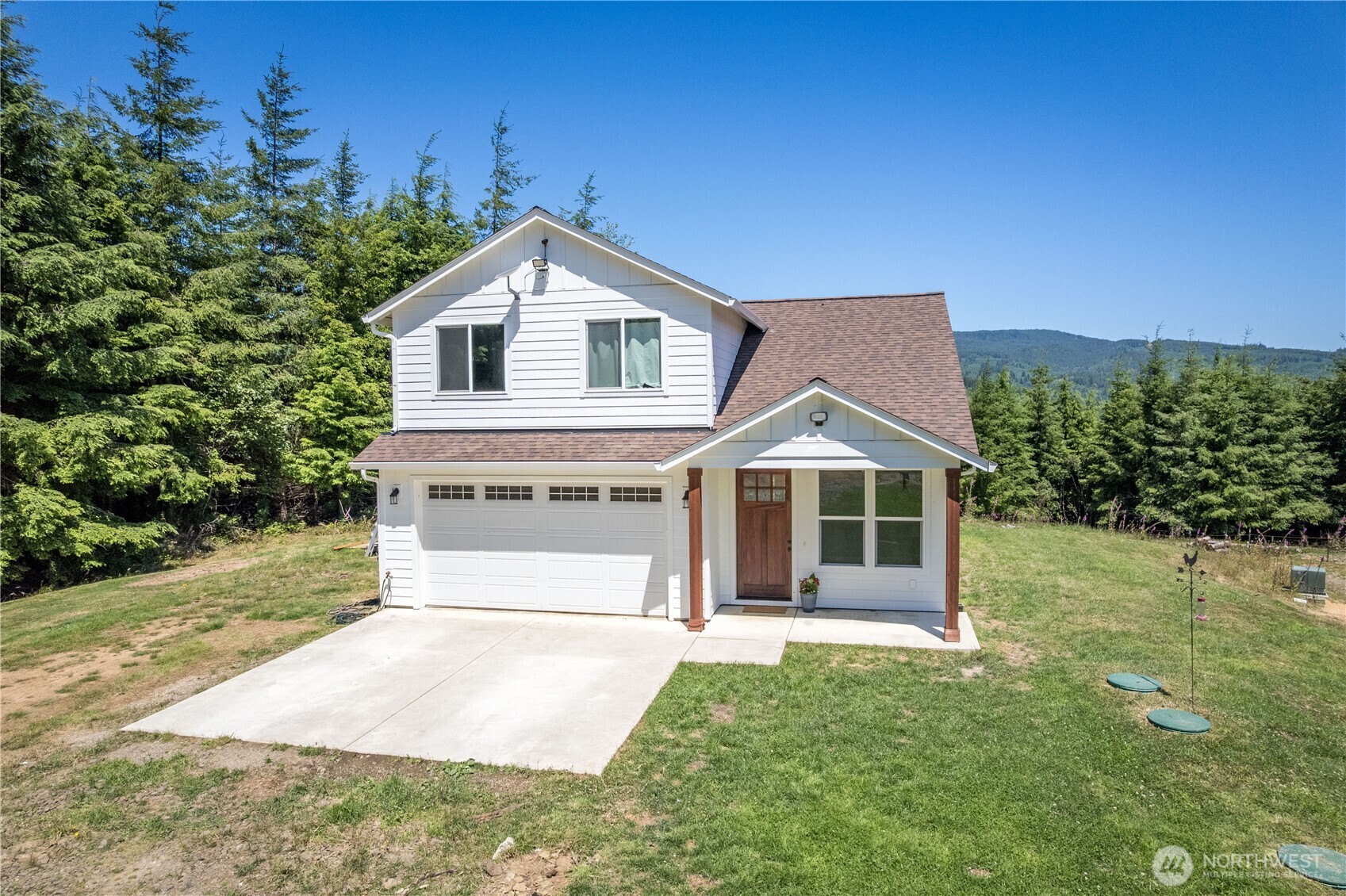 Property Photo: 327 Parpala Road WA 98638