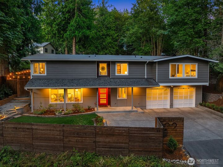 Property Photo: 22 Louis Thompson Road SE WA 98074