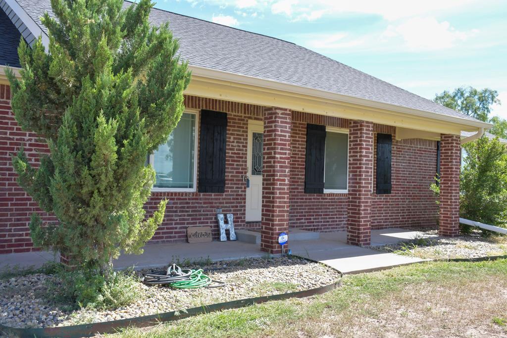 Property Photo: 1335 Reece Rd TX 76904