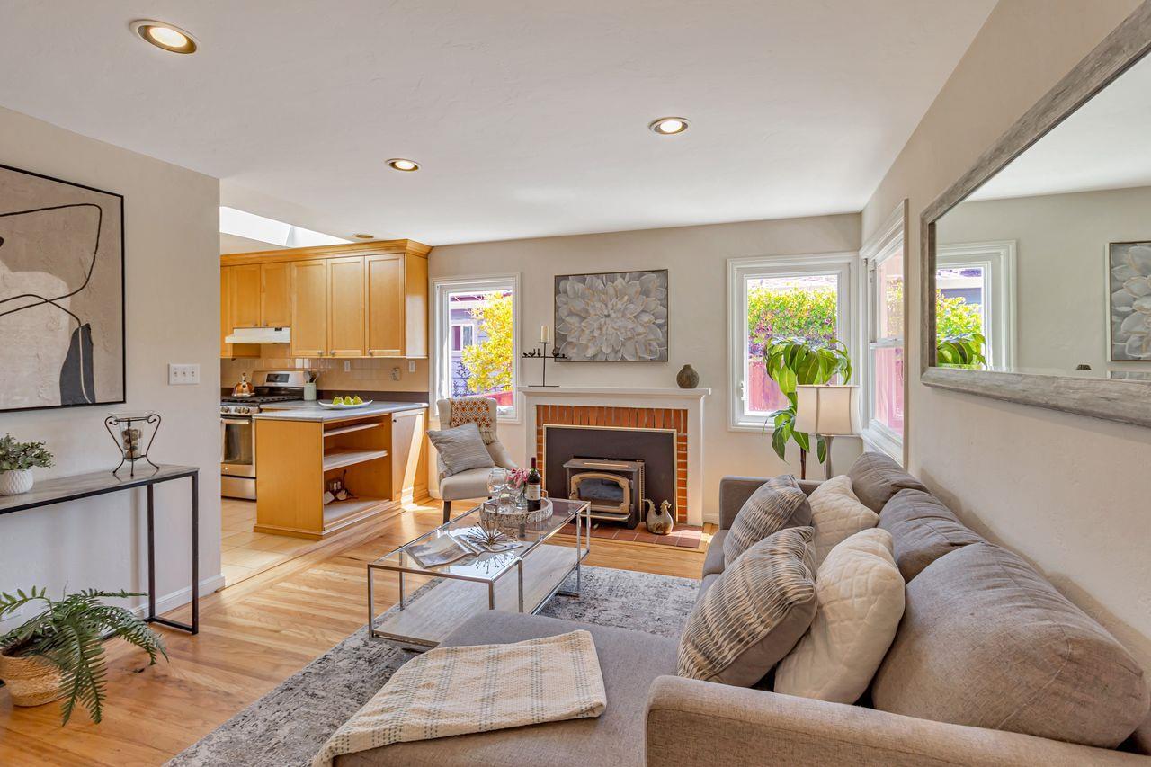 Property Photo:  2534 Howard Avenue  CA 94070 