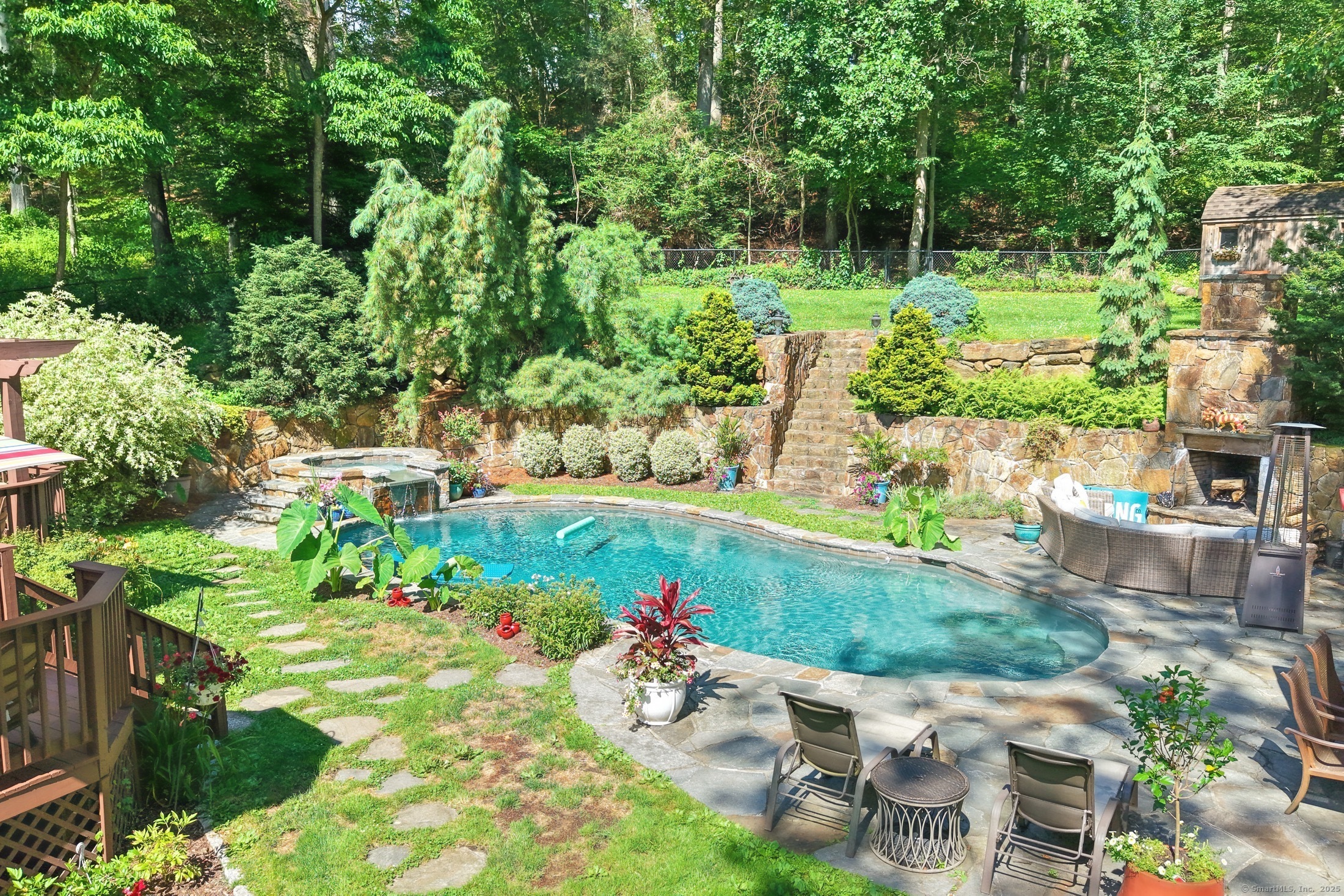 Property Photo: 206 Beacon Hill Road CT 06611