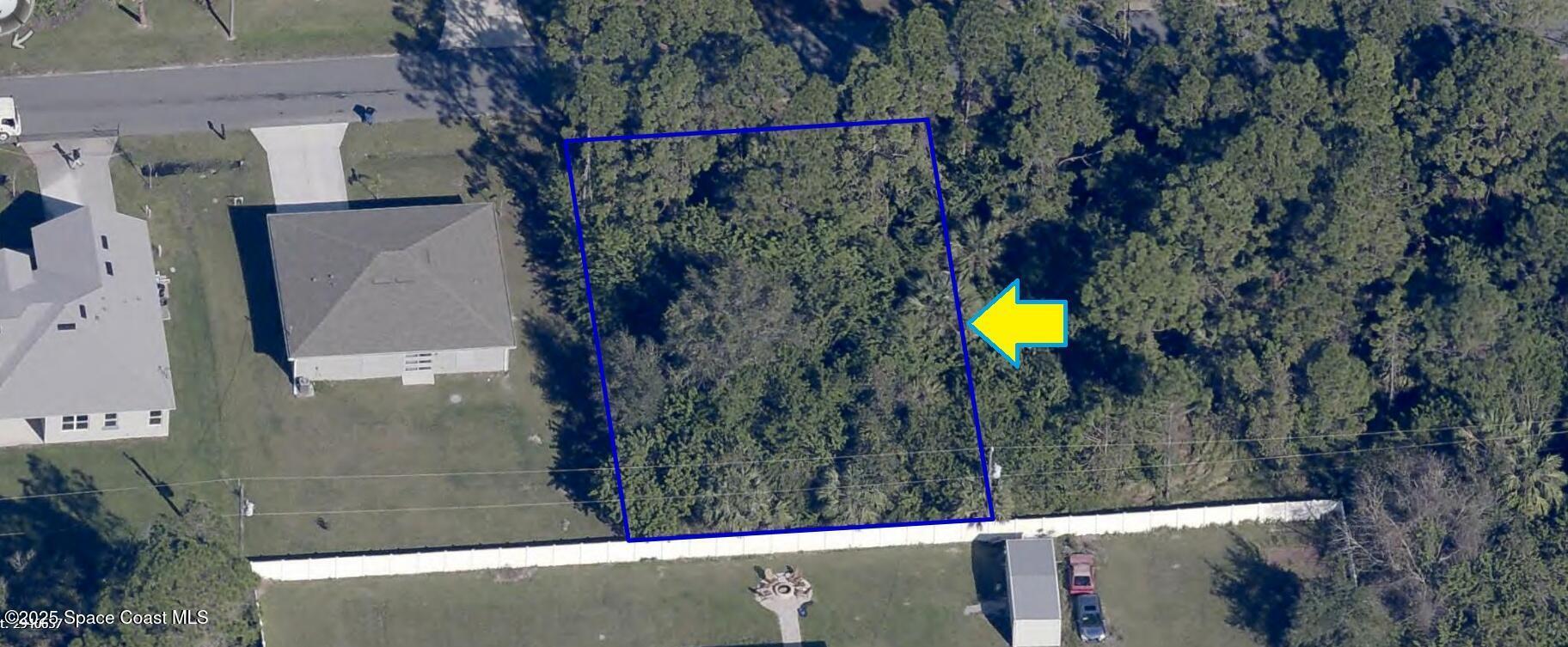 Property Photo: 260 Halloran Street SE FL 32909