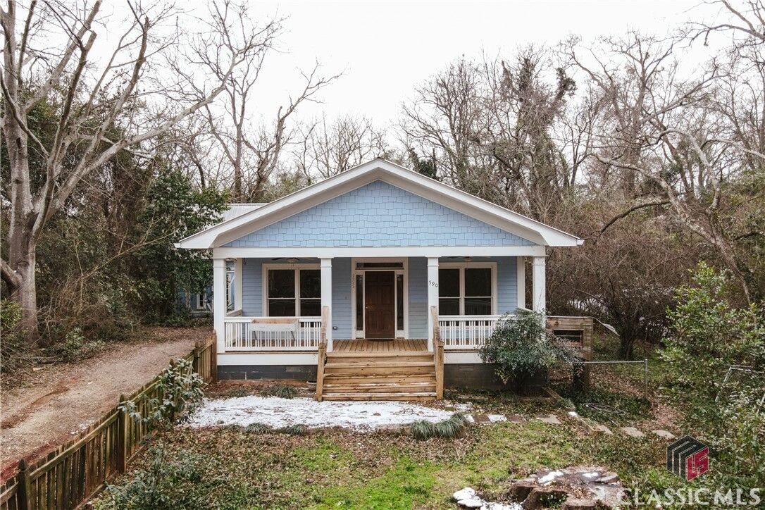 Property Photo:  590 Rosa Nell Howard Street  GA 30601 