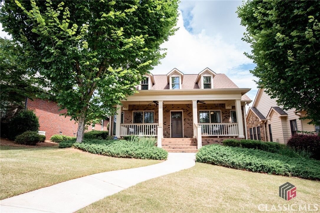 Property Photo:  1258 Hedgerow Lane  GA 30677 