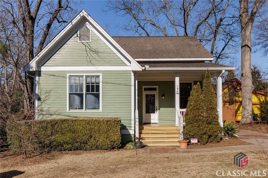 Property Photo: 170 Cohen Street GA 30601