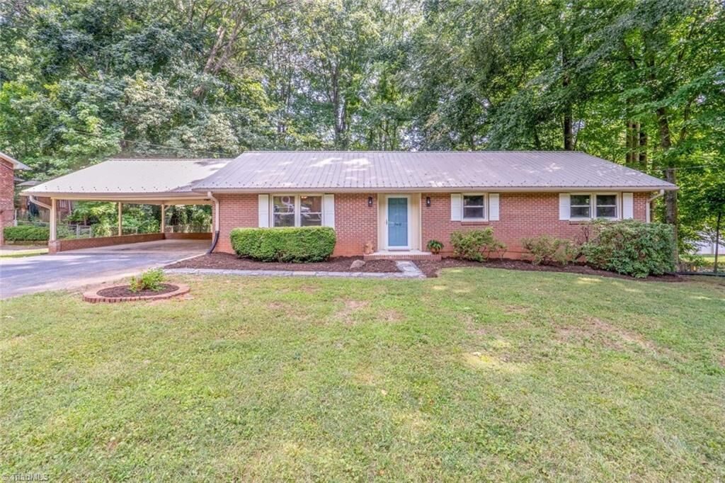 Property Photo: 5410 Alamo Drive NC 27104