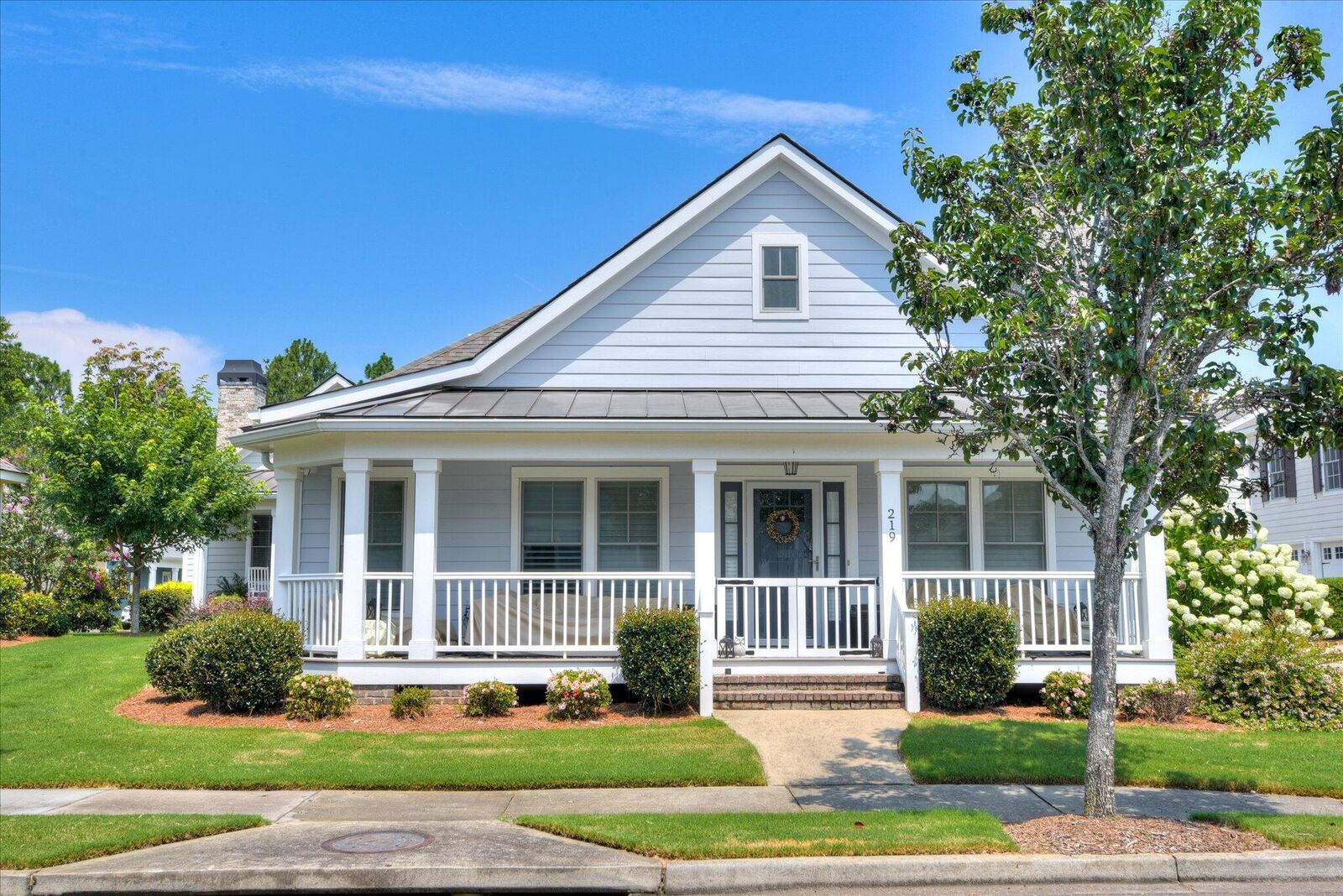 Property Photo:  219 Coach Light Way SW  SC 29803 