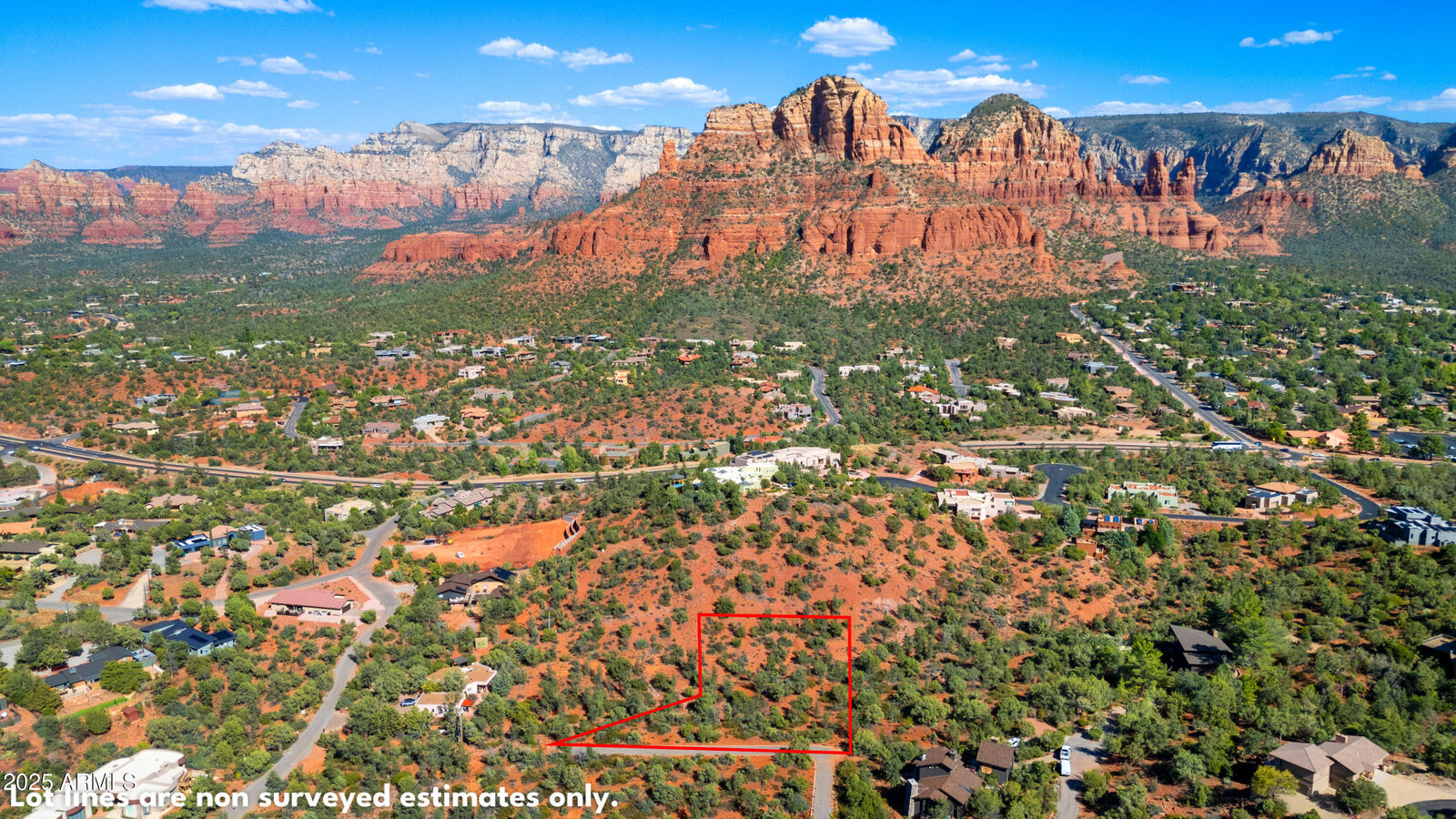 Property Photo:  50 Forest Lane -  AZ 86336 