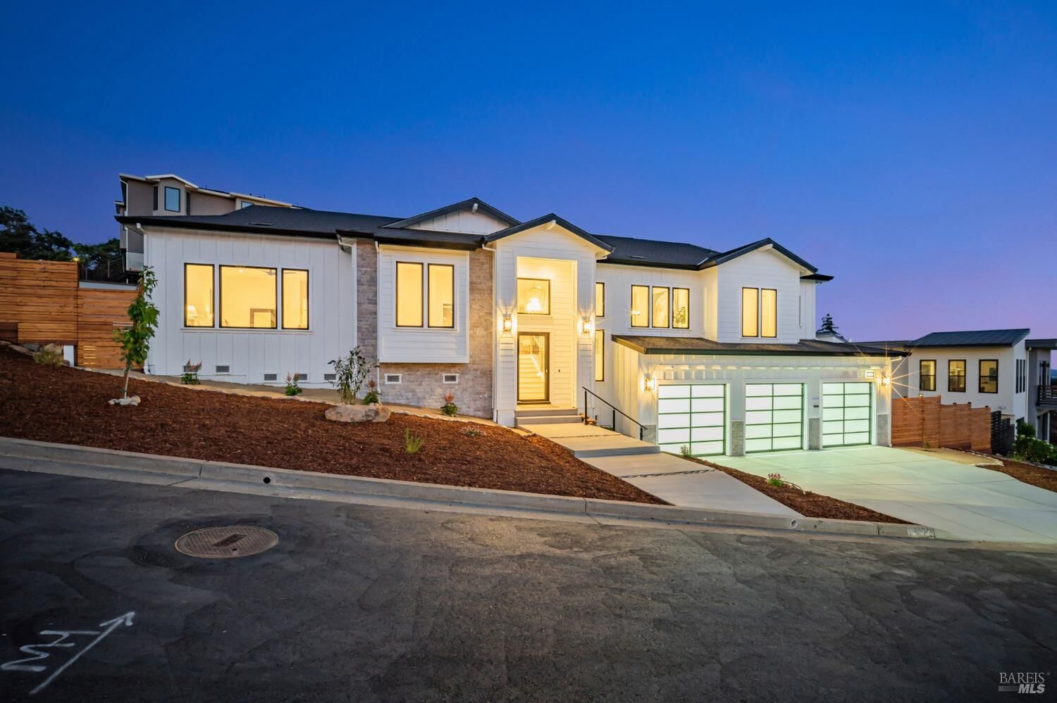 Property Photo:  3572 Southridge Drive  CA 95403 