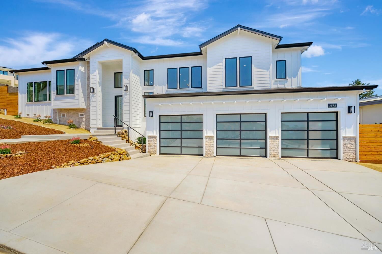 Property Photo:  3572 Southridge Drive  CA 95403 