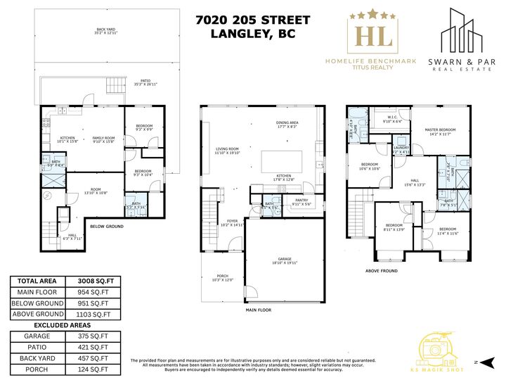 Property Photo: 7020 205 Street BC V2Y 1S9