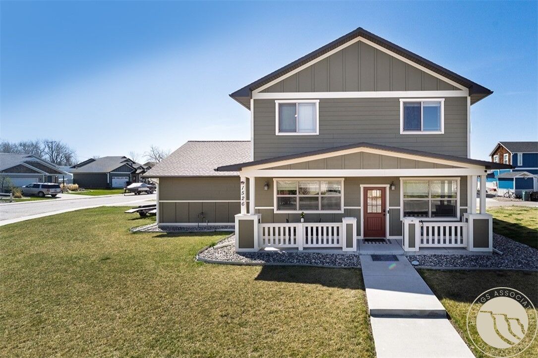 Property Photo: 1526 Spring Gulch Way MT 59105