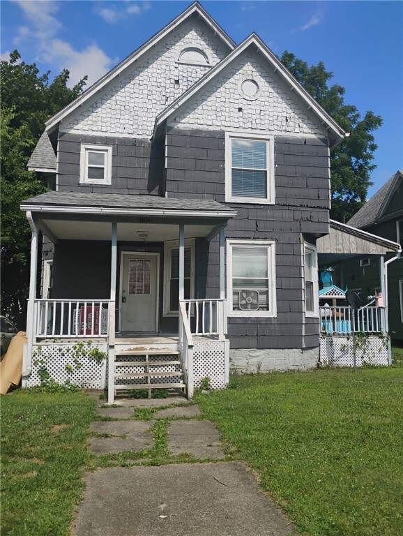 Property Photo: 1018 Hall Street NY 14901