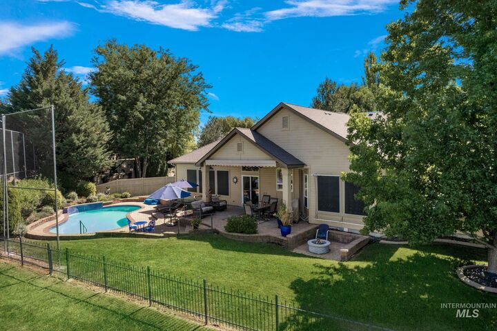 4600 W Brassie Ct  Meridian ID 83646 photo