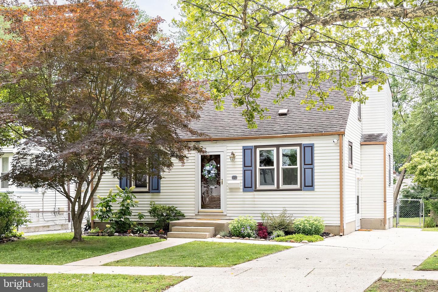 Property Photo: 328 Reading Avenue NJ 08007