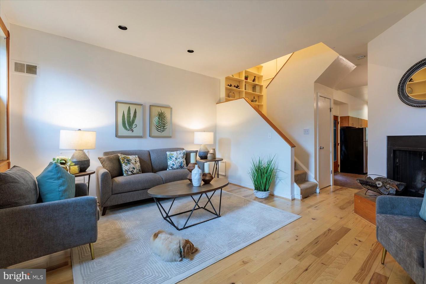 Property Photo: 210 13th Street SE DC 20003
