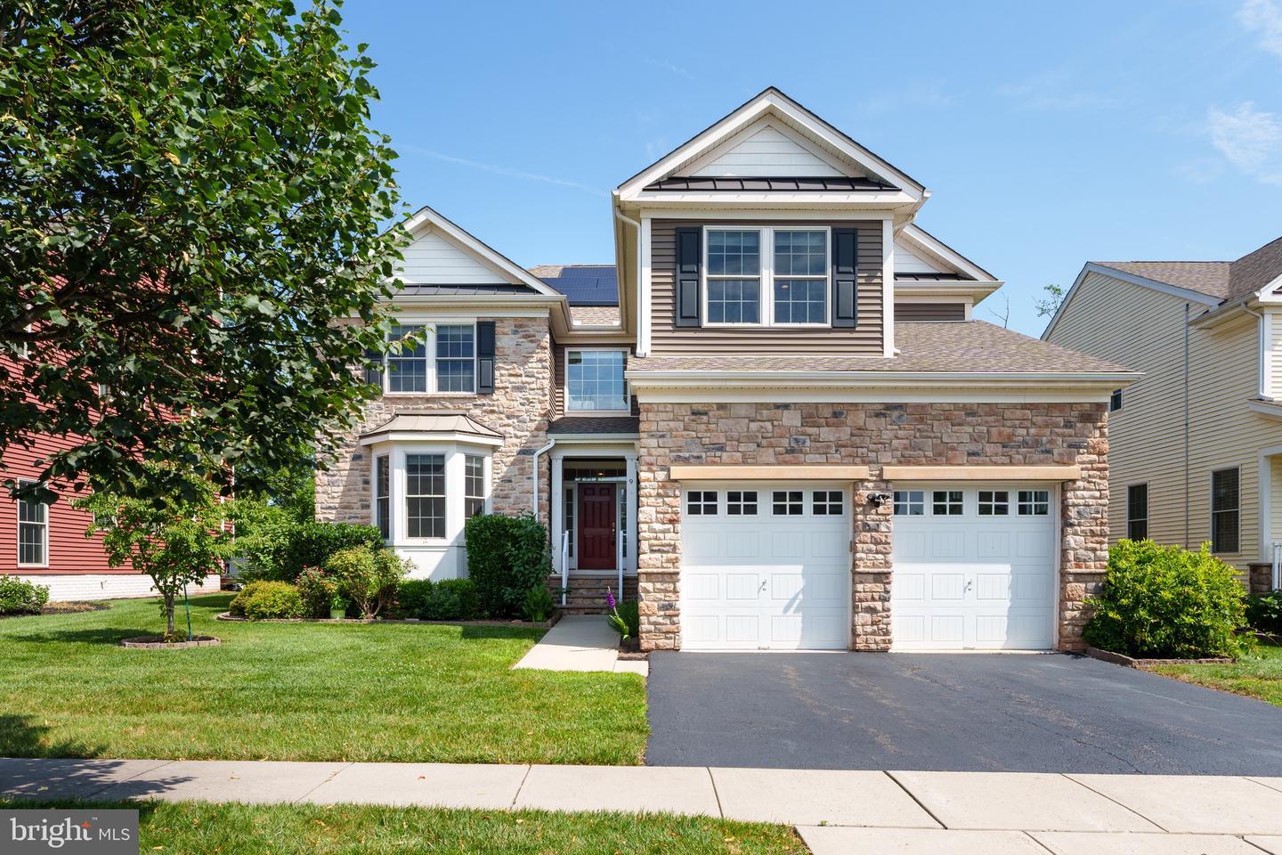 9 Mystic Drive  Skillman NJ 08558 photo
