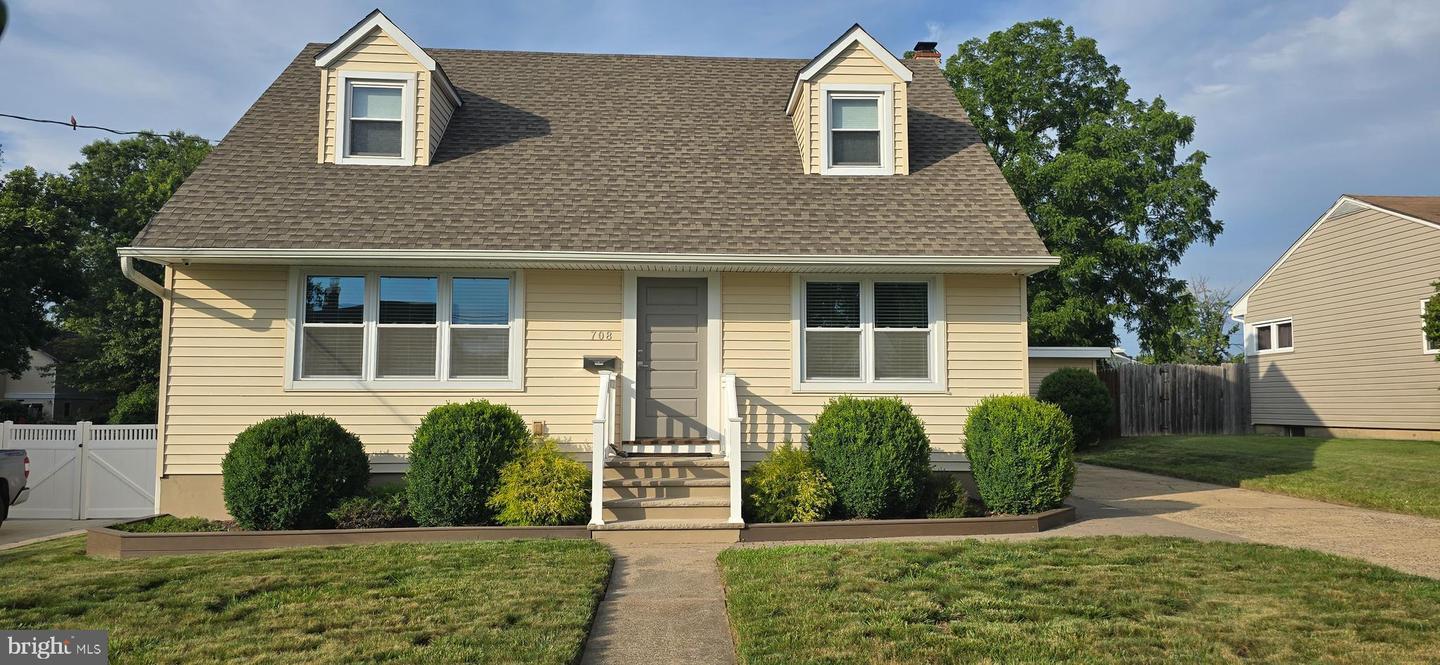 Property Photo: 708 Mayflower Avenue NJ 08648