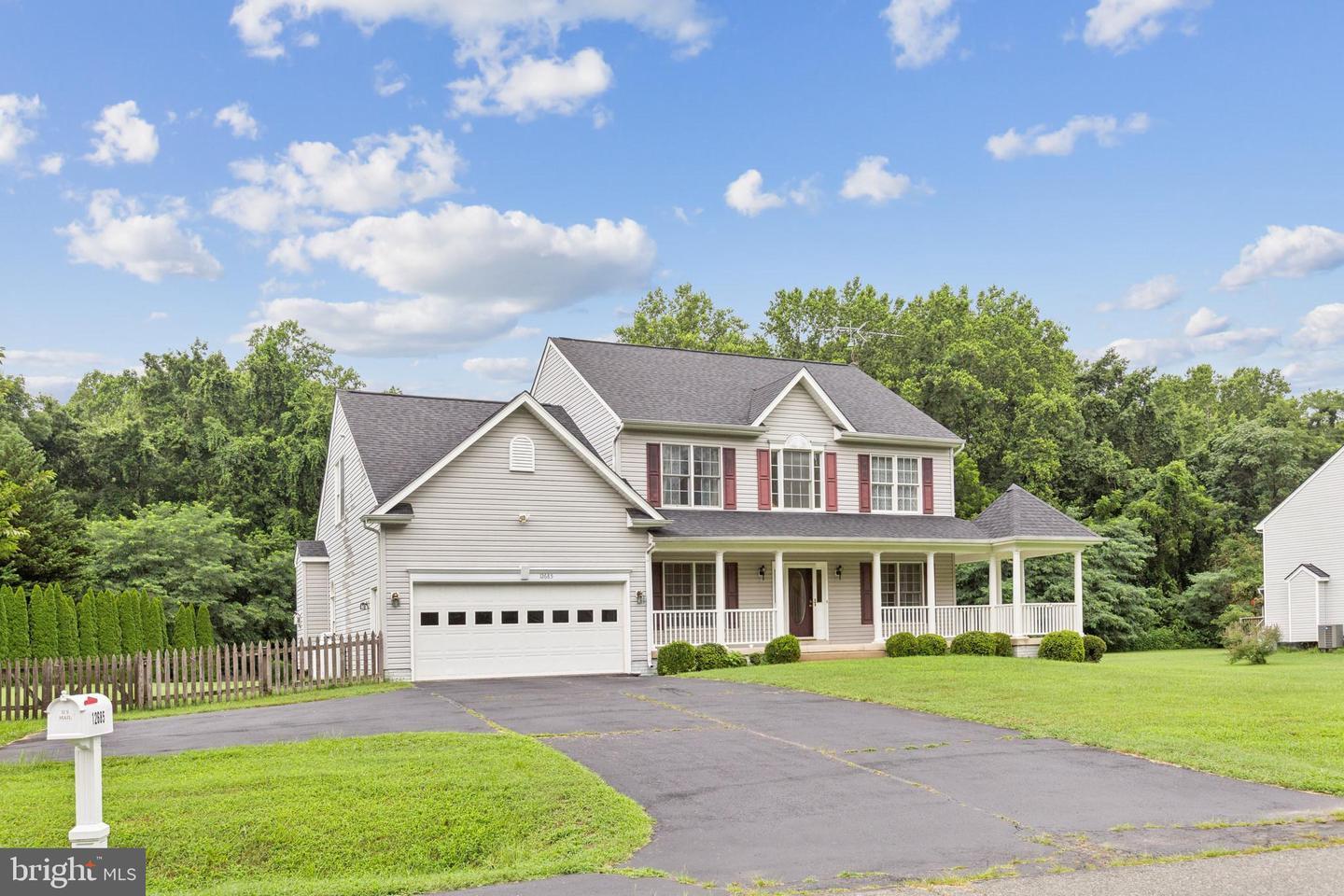 Property Photo: 12685 Cleydael Boulevard VA 22485