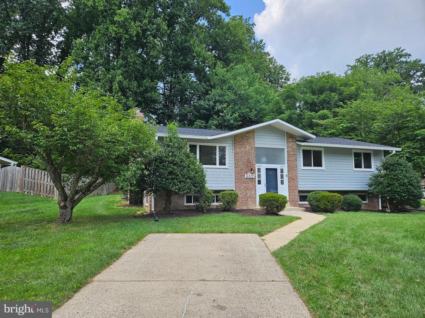 5021 Swinton Drive  Fairfax VA 22032 photo