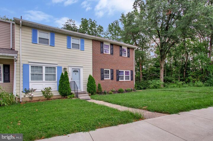 Property Photo: 570 Millshire Drive MD 21108