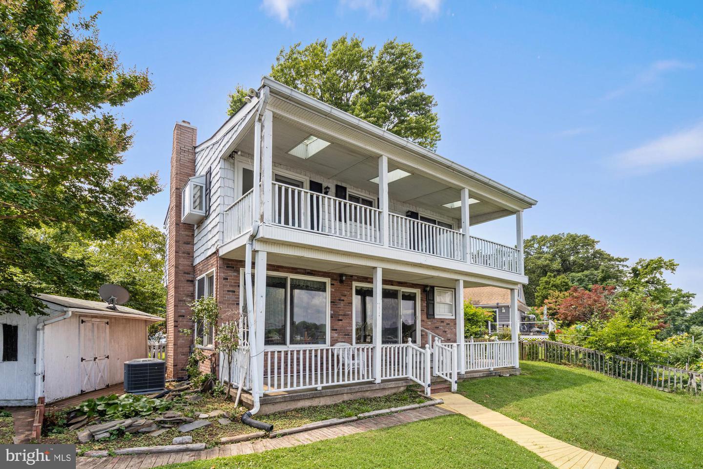 Property Photo: 8350 Bear Creek Drive MD 21222