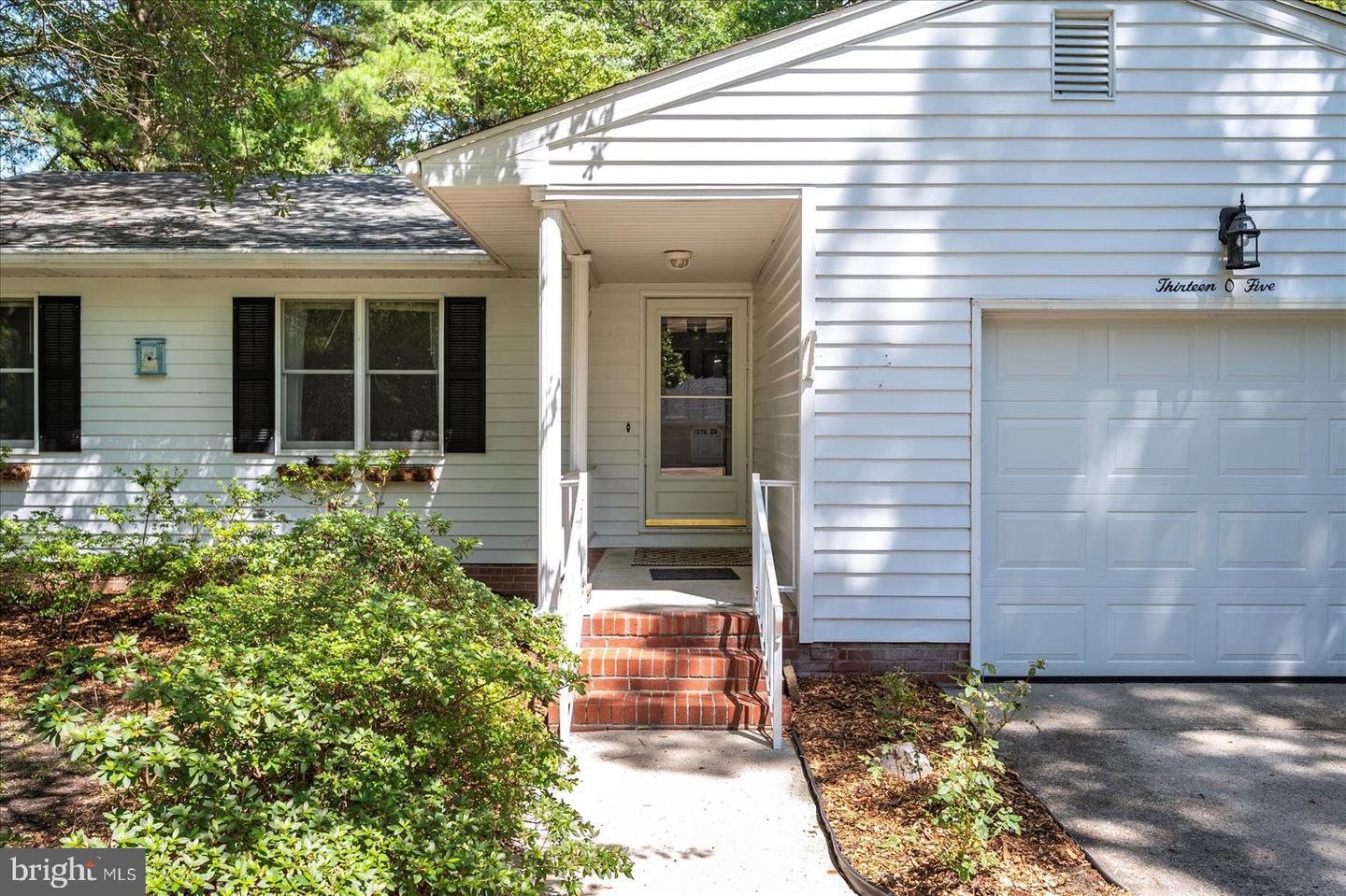 Property Photo: 1305 Taney Avenue MD 21801