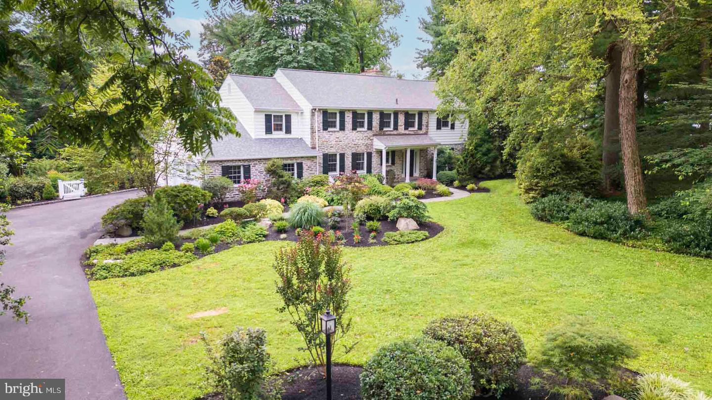 1435 Hunter Road  Jenkintown PA 19046 photo