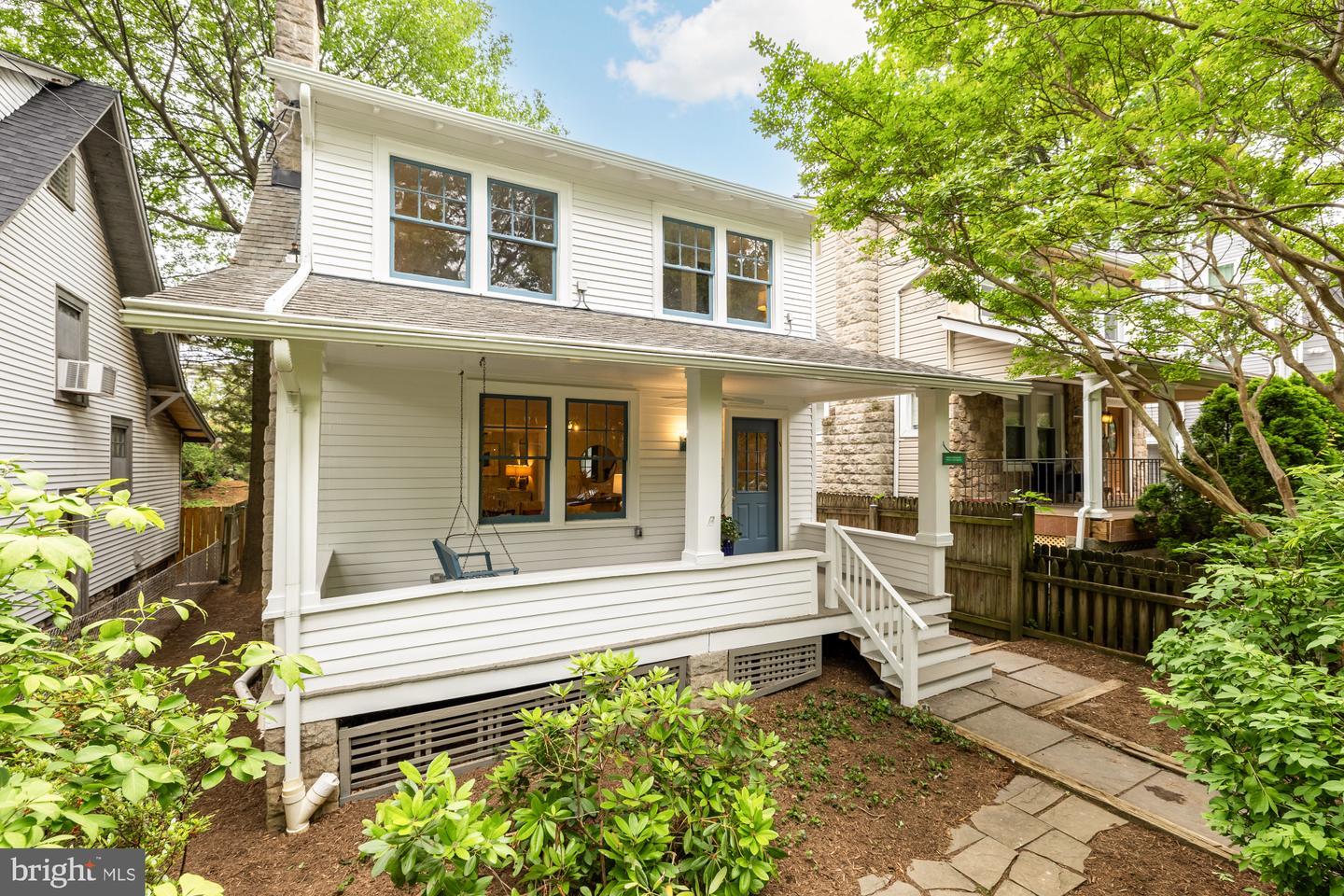 Property Photo: 1505 Otis Street NE DC 20017