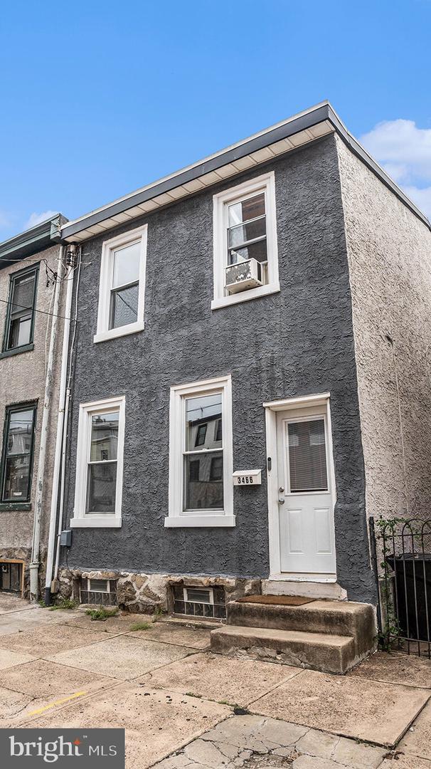 Property Photo:  3466 Division Street  PA 19129 