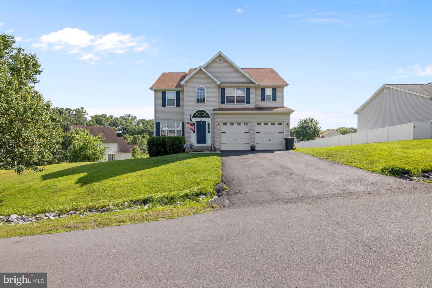 Property Photo: 51 Lusitano Lane WV 25405