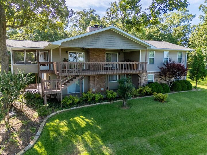 Property Photo:  387 Blackjack Trail  AR 72653 