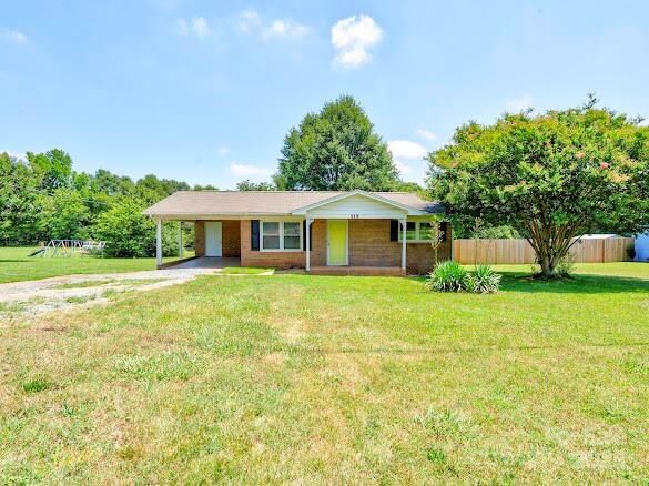 Property Photo:  515 Trinity Church Road  NC 28114 