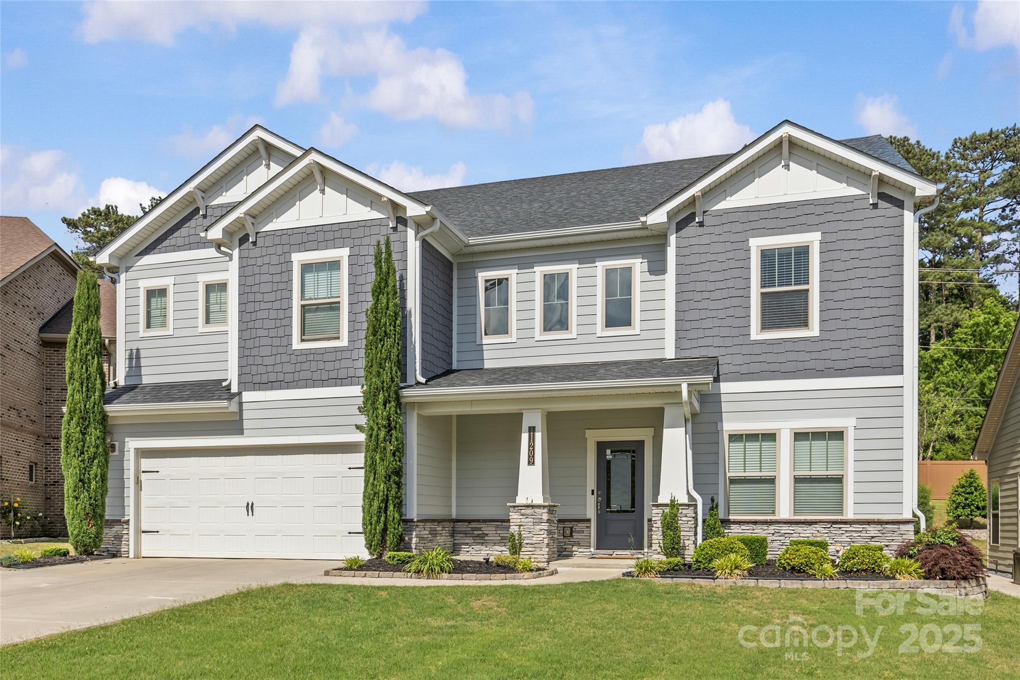 11209 Flenniken Court  Charlotte NC 28277 photo