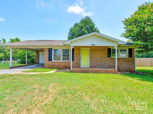 515 Trinity Church Road  Mooresboro NC 28114 photo