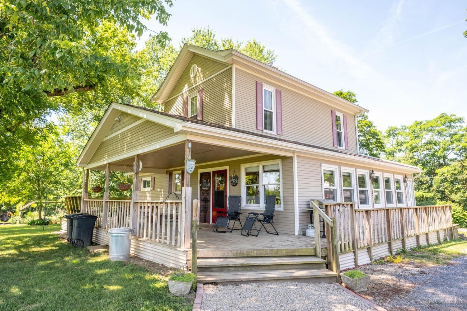 Property Photo: 2680 Frazee Road OH 45064