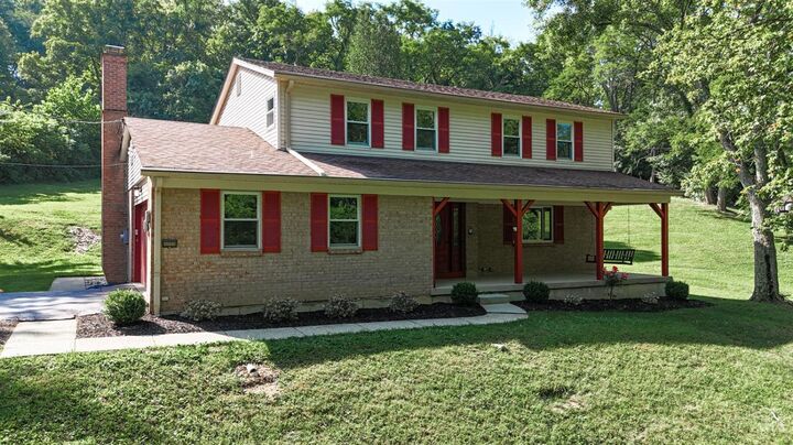 Property Photo: 6037 Dunlap Road OH 45252