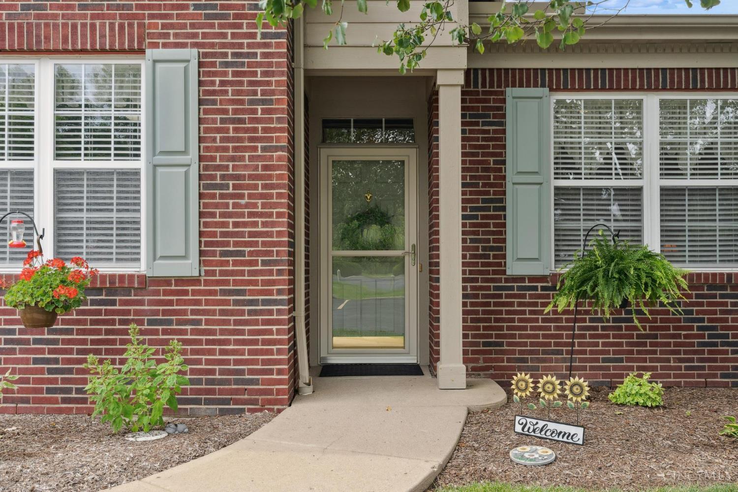 Property Photo: 9069 Waterway Court OH 45342