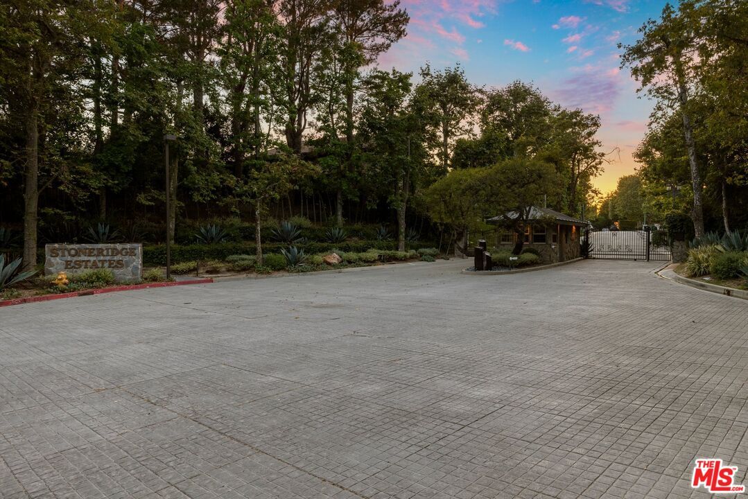 Property Photo: 3396 Stone Ridge Ln CA 90077